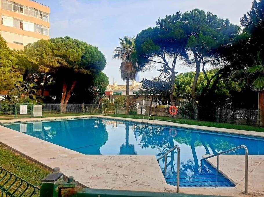 Precioso Estudio Con Piscina A 200M Del Mar Marbella Exteriér fotografie