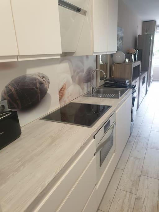 Precioso Estudio Con Piscina A 200M Del Mar Marbella Exteriér fotografie