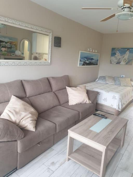 Precioso Estudio Con Piscina A 200M Del Mar Marbella Exteriér fotografie