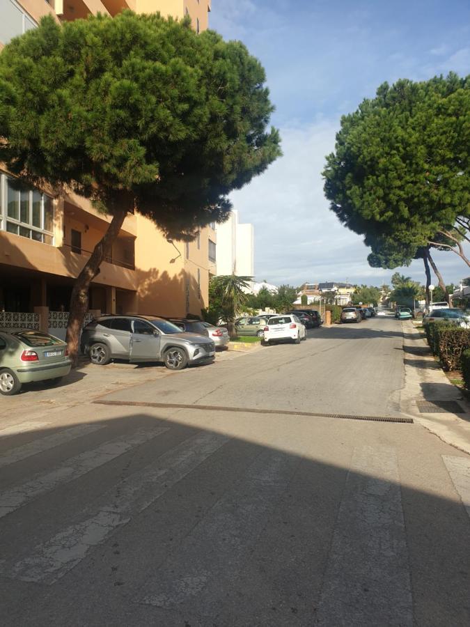 Precioso Estudio Con Piscina A 200M Del Mar Marbella Exteriér fotografie